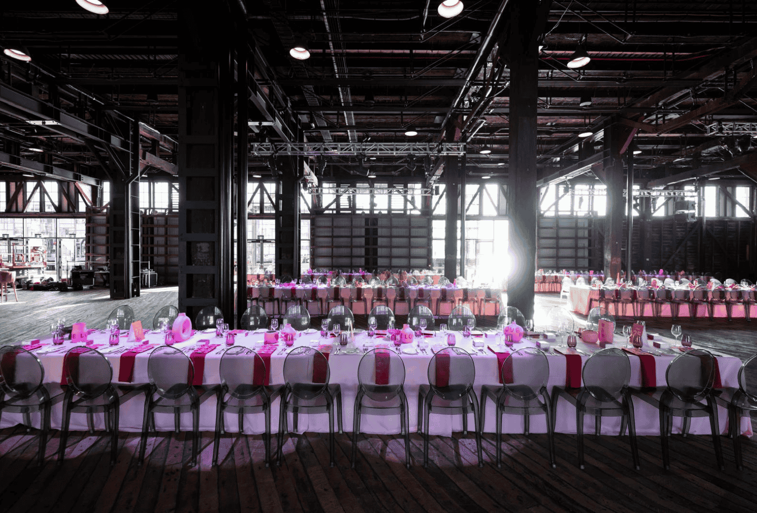 Pier 2/3 Event Space